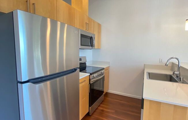 1 bed, 1 bath, 600 sqft, $2,295, Unit 1505-A