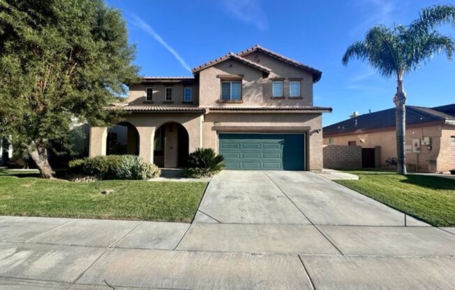 4 bedroom home for LEASE in the Tierra Shores community of MENIFEE, Solar INCLUDED!