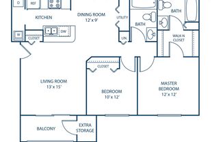 Partner-provided photo for $1399 unit