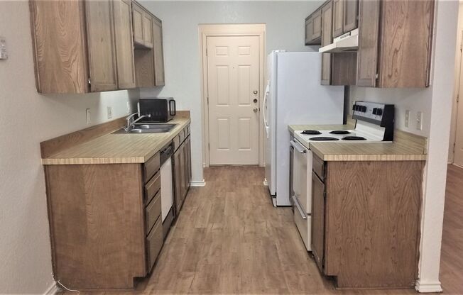 Roomy 2 Bedroom Duplex in Fort Worth