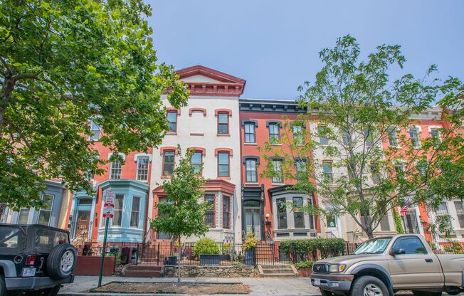 Charming 1 BR/1 BA Apartment in Shaw!