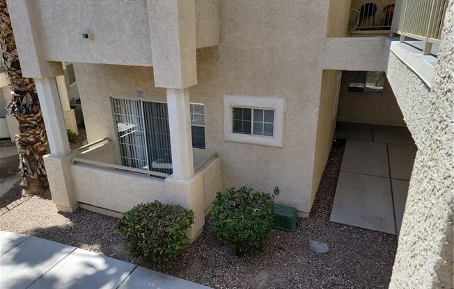 Cozy Green Valley Condo | First-Floor Convenience, Dual Patios & Gated Community Amenities!