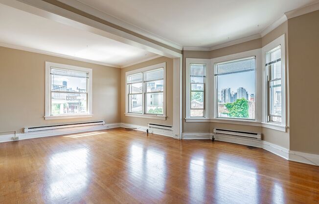 Carlyle Apartments