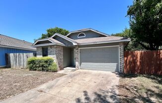 1908 Rainy Meadows Dr 78758 | 2 Bedroom 1 Bath 1 Car Garage $1595