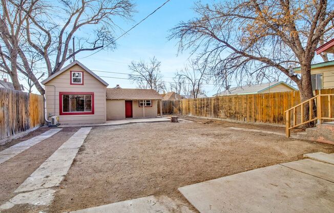 Carriage House near Downtown Pueblo!