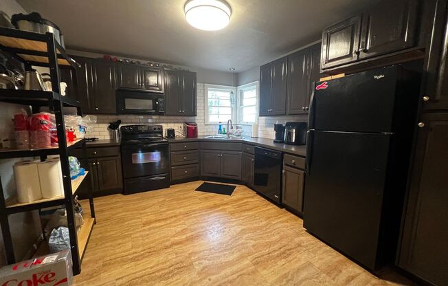 PRE-LEASING FOR SUMMER! - 4 Bedroom Located Near Medical District!