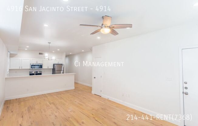 4916 San Jacinto Street