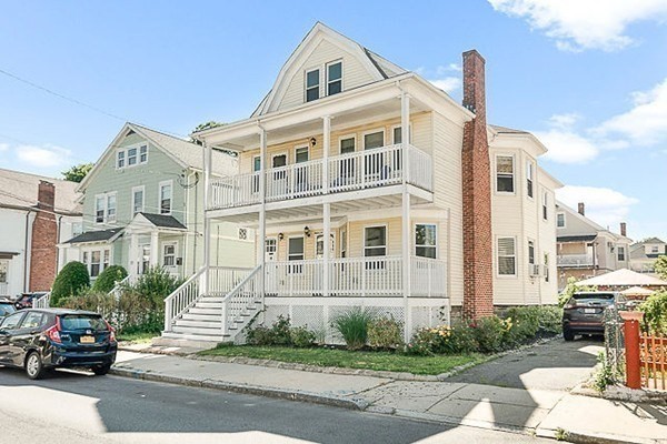 74 EVANS ST