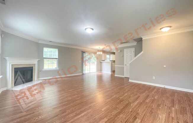 Beautiful 3 Bedroom 1 Car-Garage Home located at Ridgewood, Durham, Available Now!