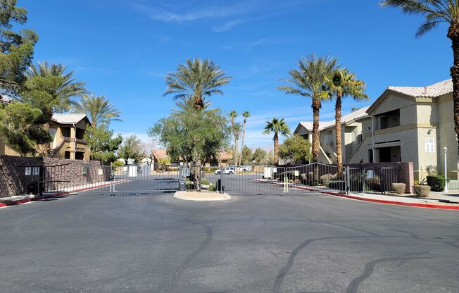 6140 Pine Villa St #103 // 3 bedroom, 2.5 bath, 2 car garage, 2 car driveway with backyard