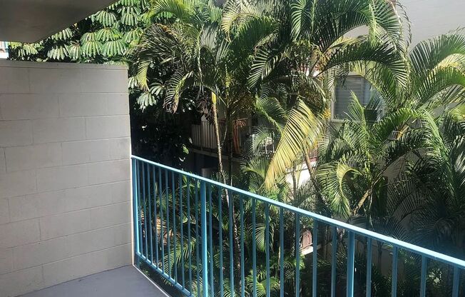 Updated 1/1 with Lanai and Parking spot!