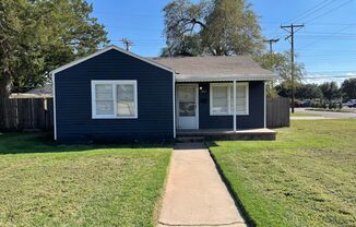 Corner House Located Within Minutes Of Elementary, Park & Medical District!