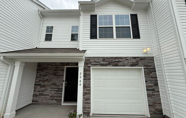 Brand New Townhome in the heart of Charlotte!