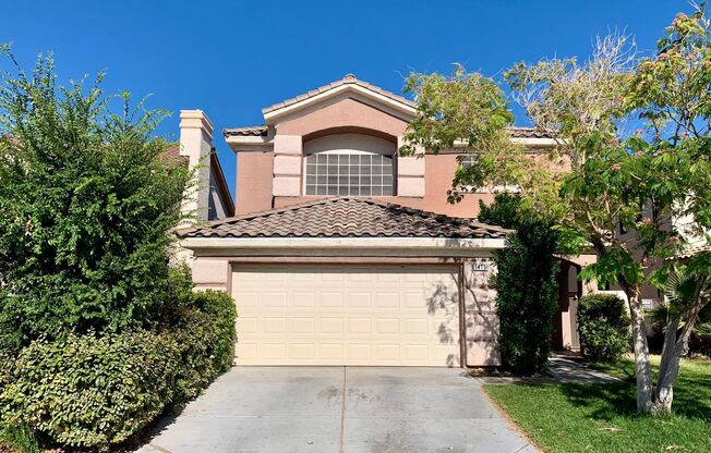 Peccole Ranch 4 Bedroom Home- LOCATION !!!!