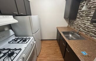 Studio, 1 bath, $875, Unit 206