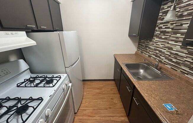 Studio, 1 bath, $875, Unit 206