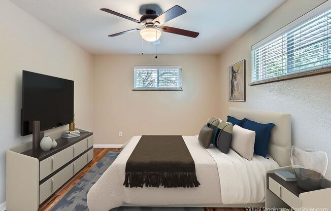Application is free for this Charming 3-Bedroom Home!