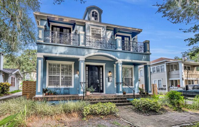 Gorgeous Townhome in Downtown Orlando