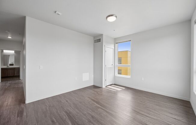 2 beds, 1 bath, 818 sqft, $1,825, Unit 509