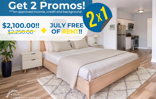 The Boutique Apartments