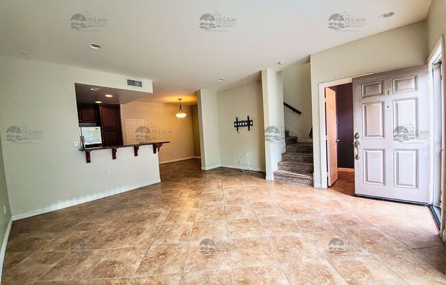 Fantastic Town home off of 76 with A/C.