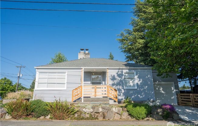 2bd/1ba Seattle House