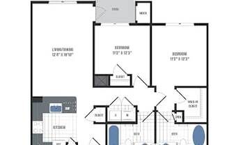 Partner-provided photo for $2888 unit