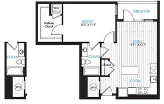 Partner-provided photo for $2115 unit