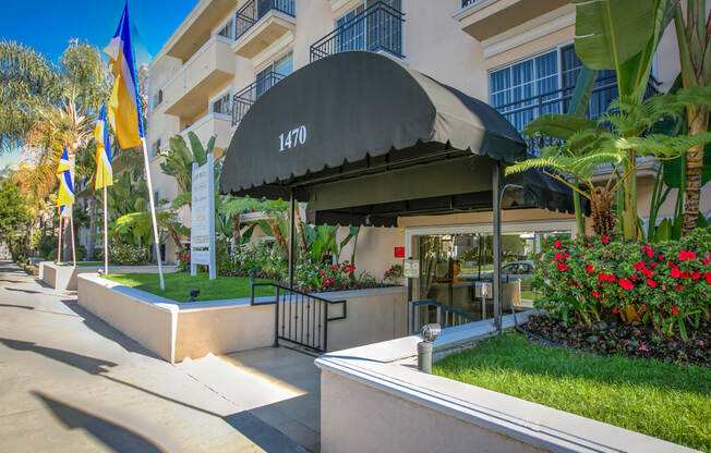 Welcome to Beverly Park Towers