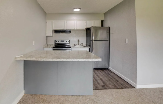 42nd West Apartments