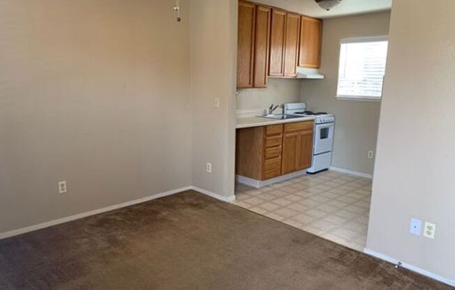 Studio, 1 bath, 270 sqft, $925, Unit D212