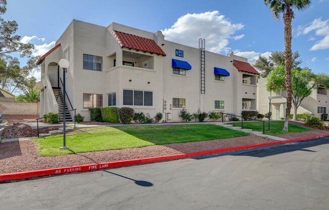 Move-In Ready Condo Near Summerlin!