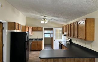 3-bedroom, 1-bath house in Muncie