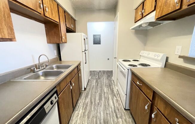 1 bed, 1 bath, 670 sqft, $805, Unit 1006