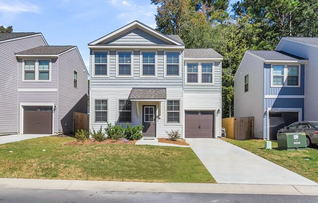 Spacious Summerville Home