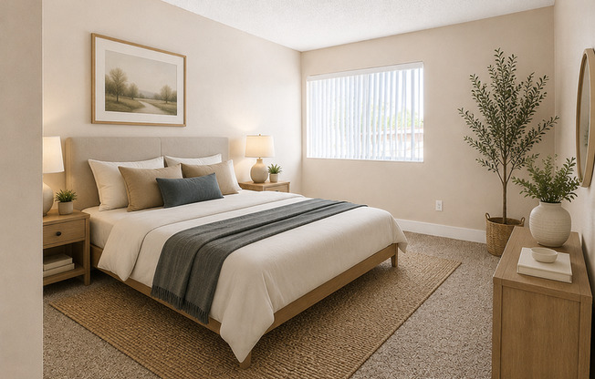 1 bed, 1 bath, 714 sqft, $1,795, Unit 033