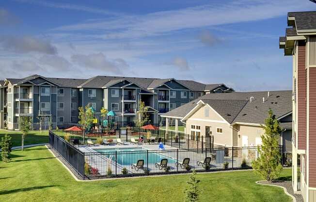 Home - Copper Gate - Auburn, WA