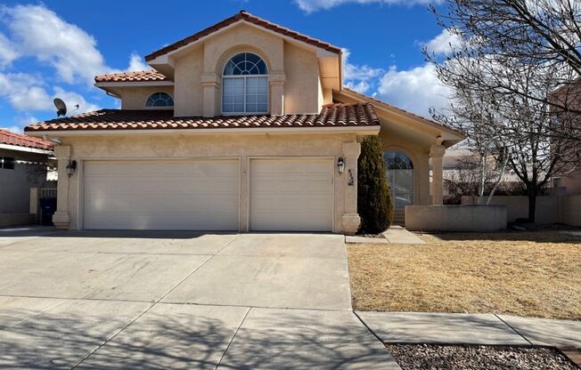 NE Heights Home