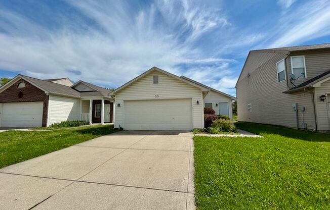 Beautiful 3 Bedroom 2 Bath Ranch On A Pond in Wayne Township!