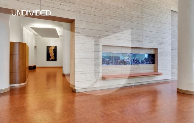 2 beds, 2 baths, 1,235 sqft, $8,300, Unit 4H