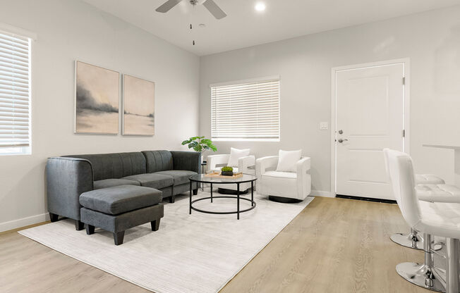 Elevation Townhomes