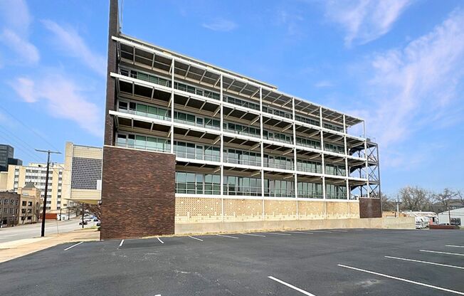 Wilcox Lofts - Downtown Tyler
