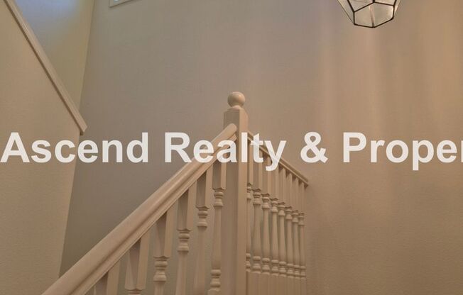 Available NOW & Updated Price! Backs to Greenspace, Great Bethany Neighborhood, Fenced Yard, New Interior Paint