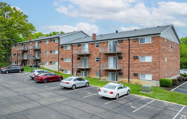 Prime Apartments at the Oaks