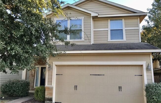 Wonderful 2 Story Home in Parmer Village