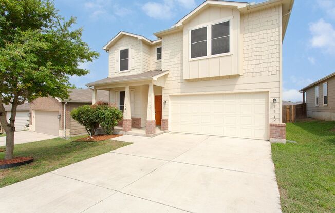 Rental Property in Converse available for ASAP move in!