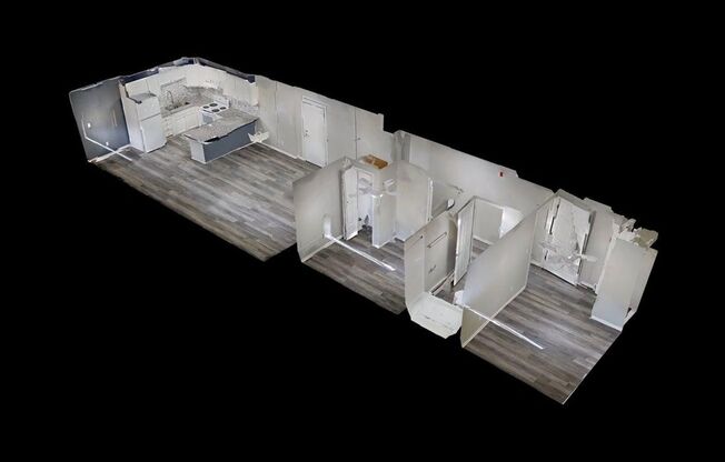 Fully Renovated Handicap Accessible Multi-Family Residence in the Kingsfield Neighborhood