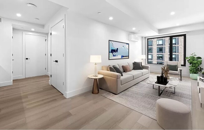 2 beds, 1 bath, $3,995, Unit D