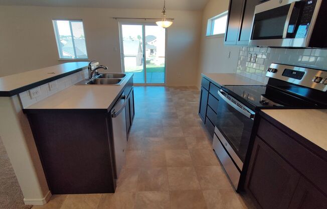 Great South Richland Location
