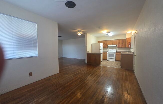 3 bedroom 2 Bath Single Family Home
